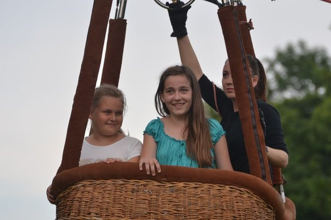 Festyn w Oporowie (zdjęcia)