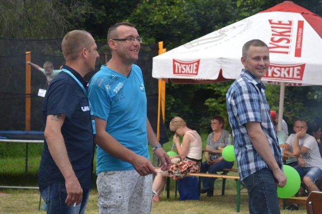 Festyn w Oporowie (zdjęcia)