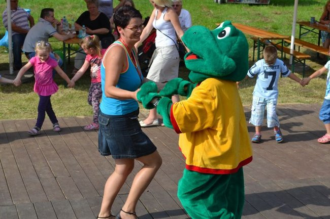 Festyn w Oporowie (zdjęcia)