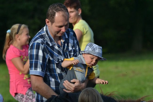 Festyn w Oporowie (zdjęcia)