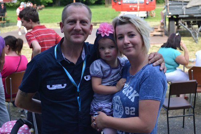 Festyn w Oporowie (zdjęcia)