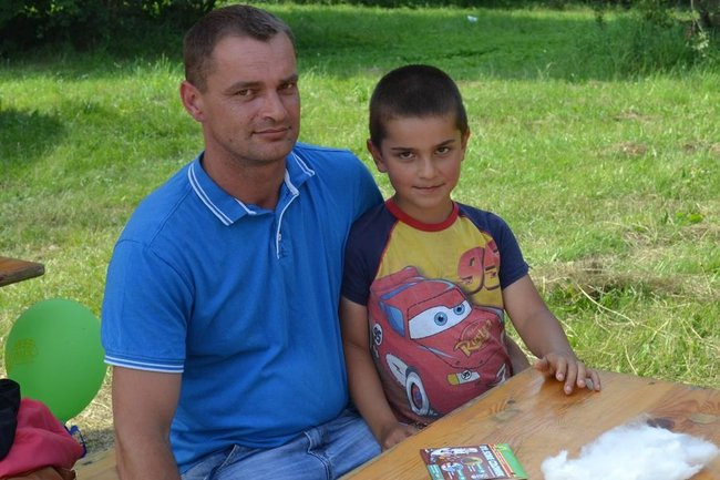 Festyn w Oporowie (zdjęcia)