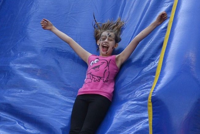 Festyn w Oporowie (zdjęcia)