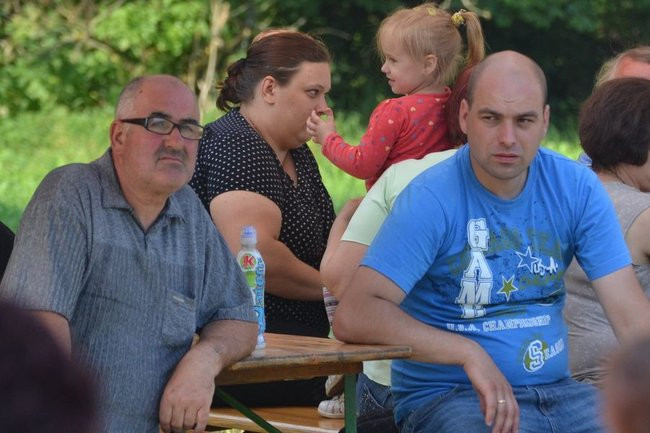 Festyn w Oporowie (zdjęcia)