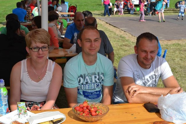 Festyn w Oporowie (zdjęcia)