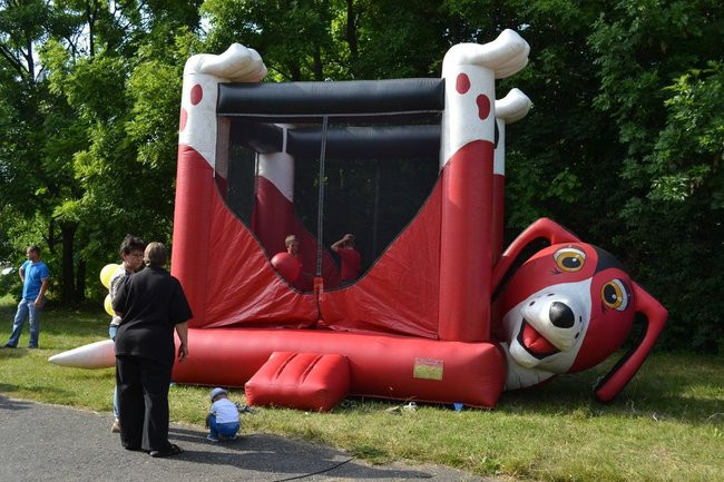 Festyn w Oporowie (zdjęcia)