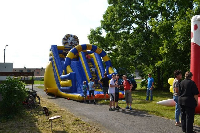 Festyn w Oporowie (zdjęcia)
