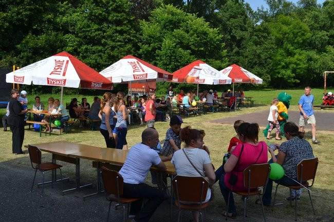 Festyn w Oporowie (zdjęcia)
