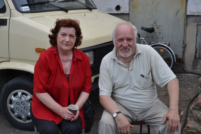 Festyn w Oporowie (zdjęcia)