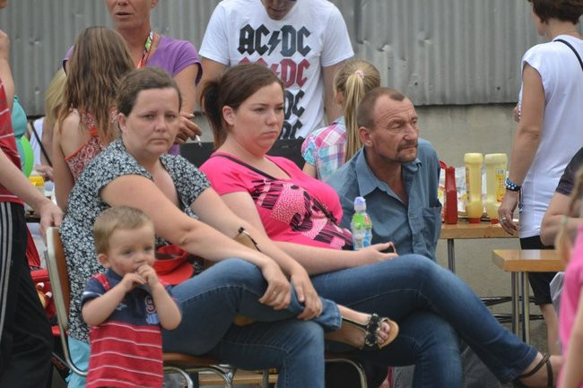 Festyn w Oporowie (zdjęcia)