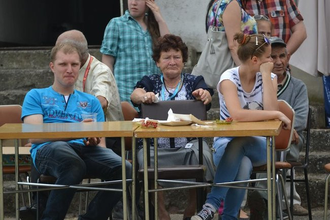 Festyn w Oporowie (zdjęcia)