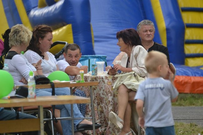Festyn w Oporowie (zdjęcia)