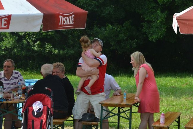 Festyn w Oporowie (zdjęcia)