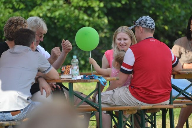 Festyn w Oporowie (zdjęcia)