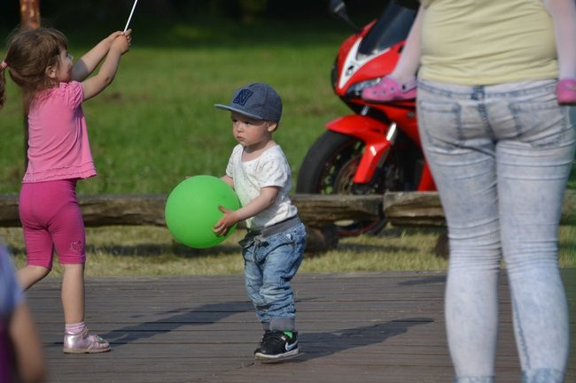 Festyn w Oporowie (zdjęcia)