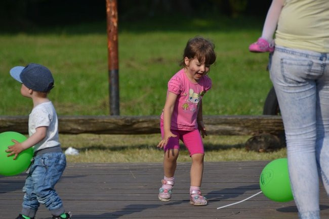 Festyn w Oporowie (zdjęcia)