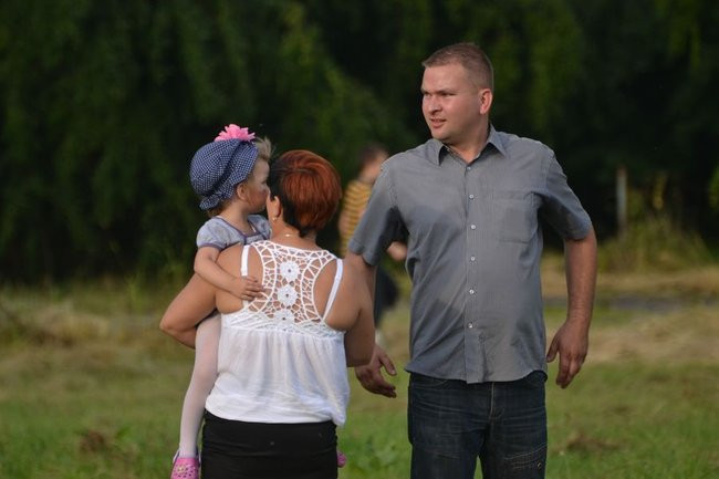 Festyn w Oporowie (zdjęcia)