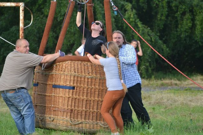 Festyn w Oporowie (zdjęcia)