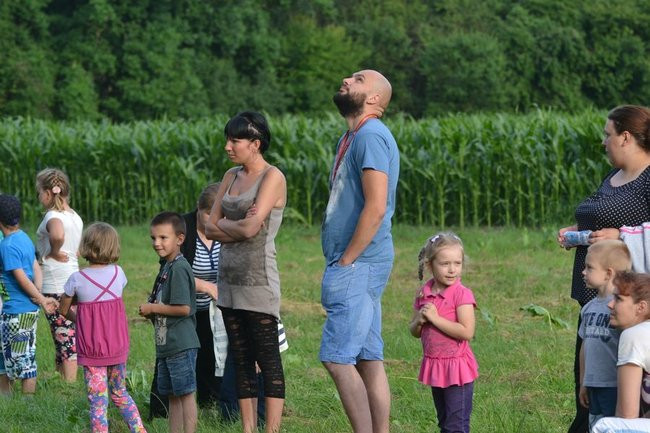 Festyn w Oporowie (zdjęcia)