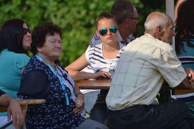 Festyn w Oporowie (zdjęcia)