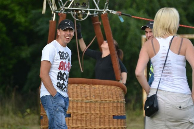 Festyn w Oporowie (zdjęcia)