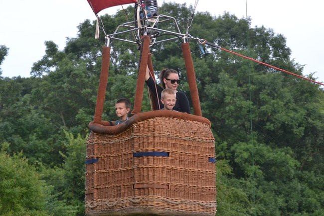 Festyn w Oporowie (zdjęcia)