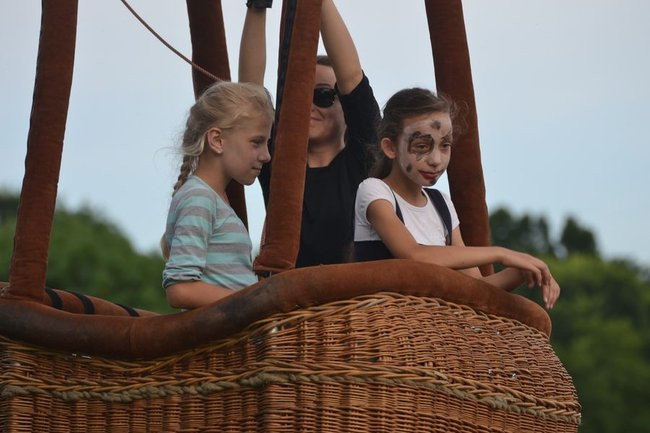 Festyn w Oporowie (zdjęcia)