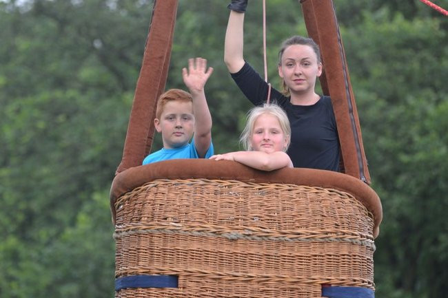 Festyn w Oporowie (zdjęcia)