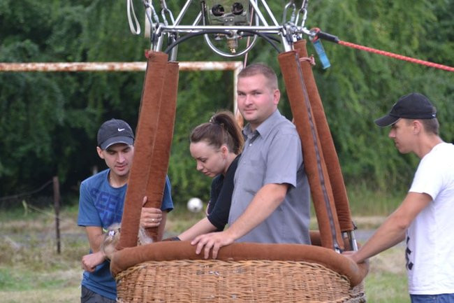 Festyn w Oporowie (zdjęcia)