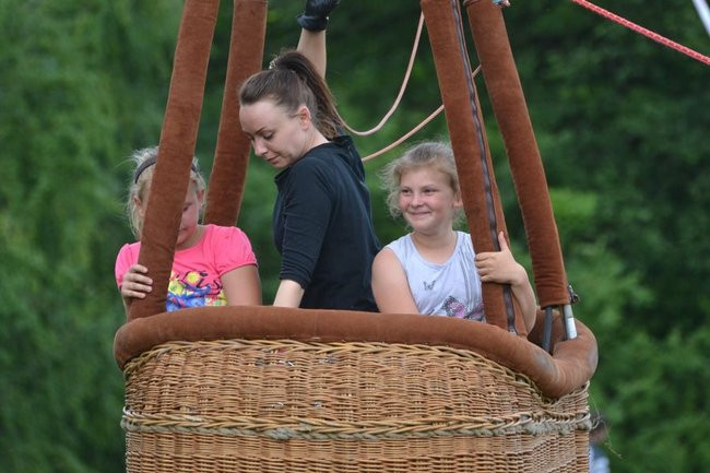 Festyn w Oporowie (zdjęcia)