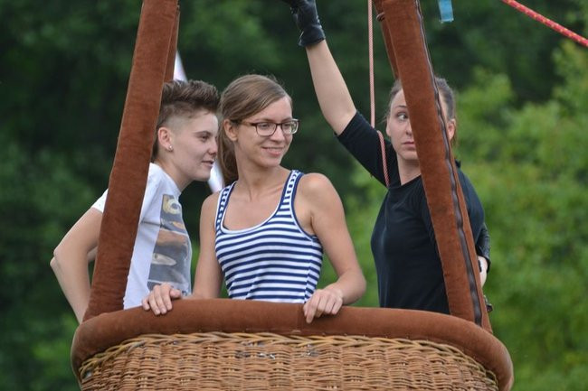 Festyn w Oporowie (zdjęcia)