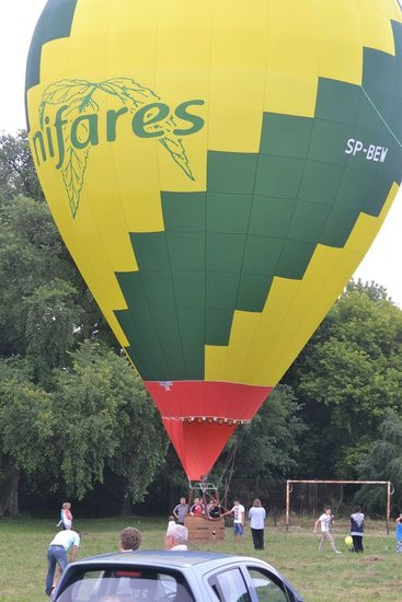 Festyn w Oporowie (zdjęcia)