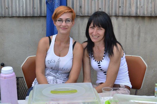 Festyn w Oporowie (zdjęcia)