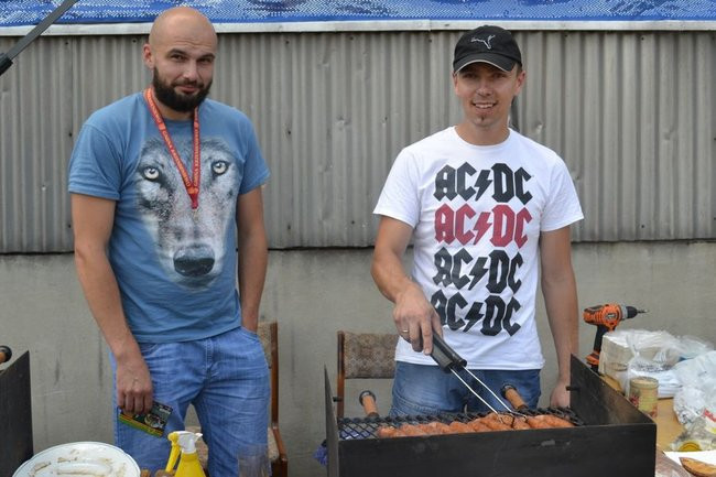 Festyn w Oporowie (zdjęcia)