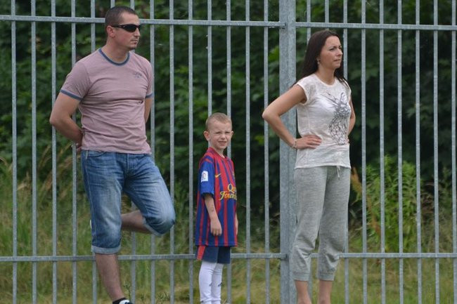 MTS Pawłowice grał z RAP 2010 Rydzyna (zdjęcia)