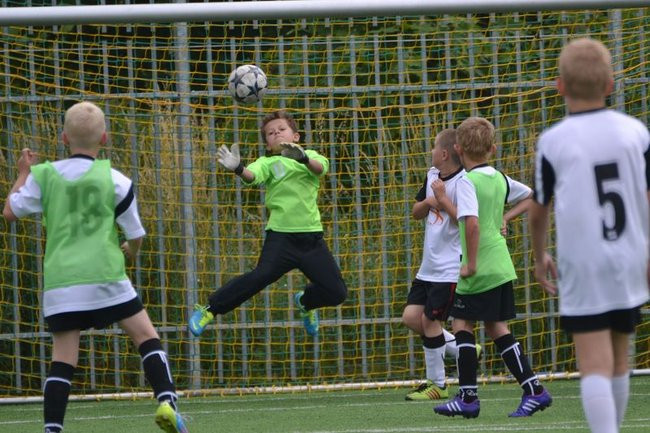 MTS Pawłowice grał z RAP 2010 Rydzyna (zdjęcia)