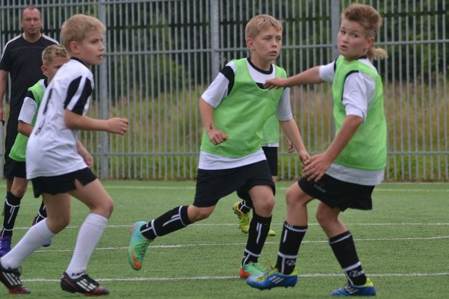 MTS Pawłowice grał z RAP 2010 Rydzyna (zdjęcia)