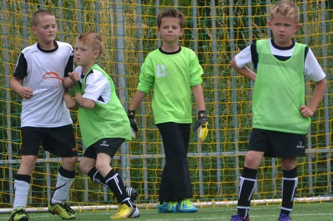 MTS Pawłowice grał z RAP 2010 Rydzyna (zdjęcia)