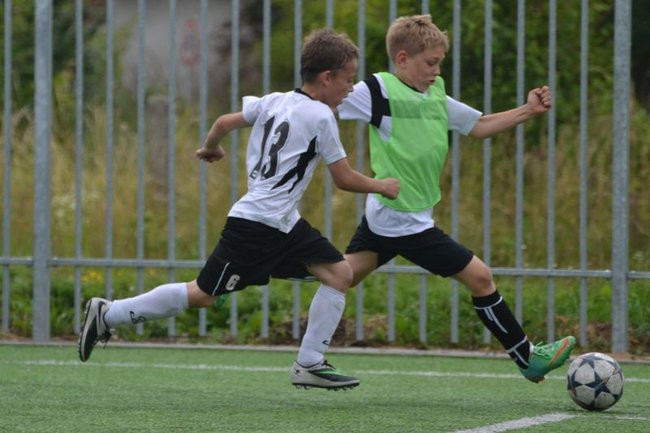 MTS Pawłowice grał z RAP 2010 Rydzyna (zdjęcia)