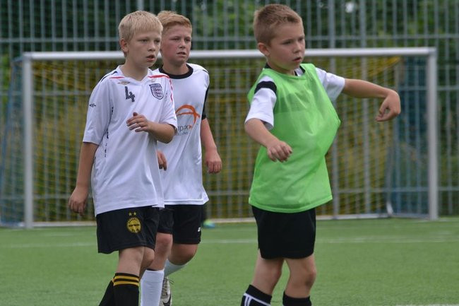 MTS Pawłowice grał z RAP 2010 Rydzyna (zdjęcia)