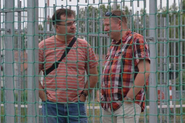 MTS Pawłowice grał z RAP 2010 Rydzyna (zdjęcia)