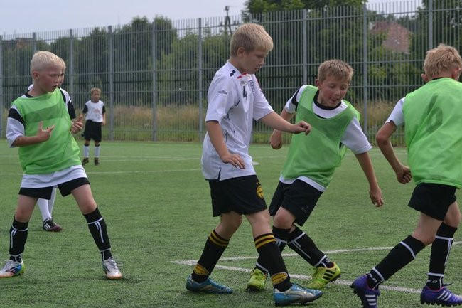 MTS Pawłowice grał z RAP 2010 Rydzyna (zdjęcia)