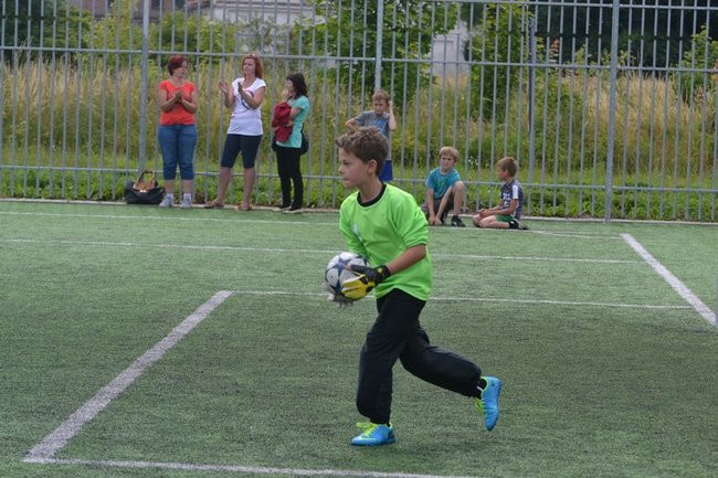 MTS Pawłowice grał z RAP 2010 Rydzyna (zdjęcia)