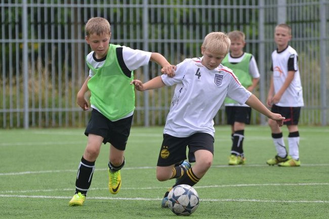 MTS Pawłowice grał z RAP 2010 Rydzyna (zdjęcia)