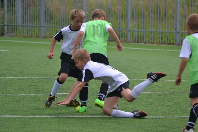 MTS Pawłowice grał z RAP 2010 Rydzyna (zdjęcia)