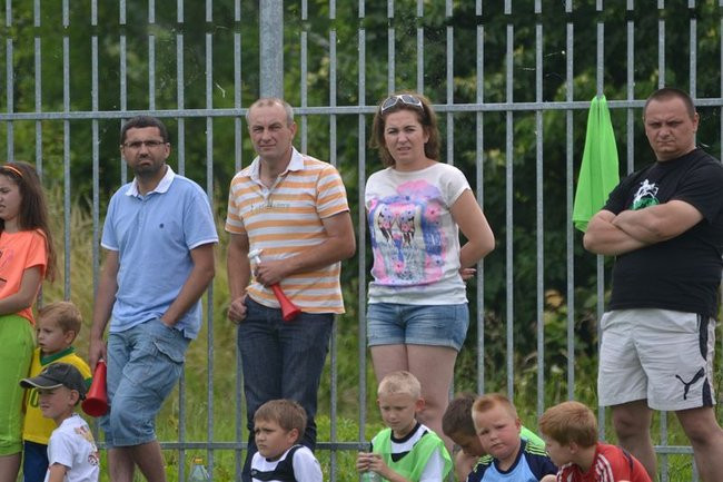 MTS Pawłowice grał z RAP 2010 Rydzyna (zdjęcia)