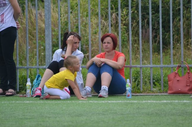 MTS Pawłowice grał z RAP 2010 Rydzyna (zdjęcia)