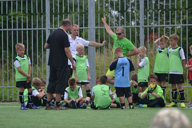 MTS Pawłowice grał z RAP 2010 Rydzyna (zdjęcia)