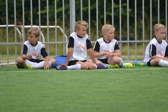 MTS Pawłowice grał z RAP 2010 Rydzyna (zdjęcia)