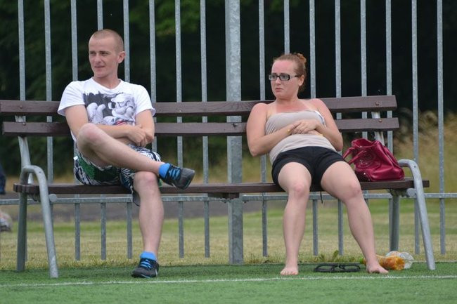 MTS Pawłowice grał z RAP 2010 Rydzyna (zdjęcia)